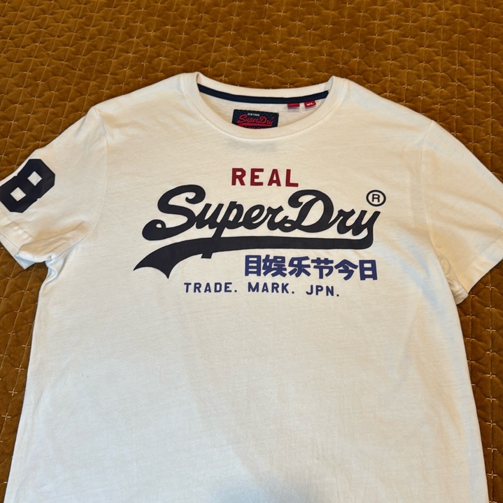 Vintage Superdry T-Shirt